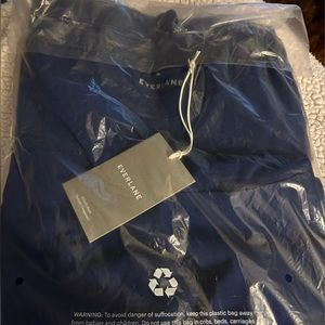 Everlane Long Weekend Tank Midi Dress XS - Women | Color: Blue | Size: XS